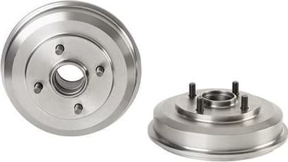 Brake Drum ESSENTIAL LINE 14.A710.10
