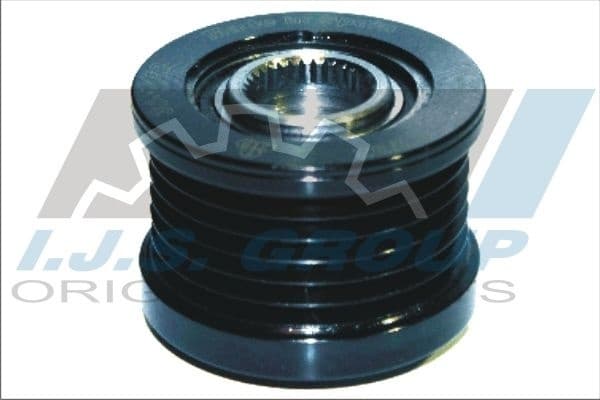 Freewheel clutch alternator EL78686