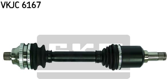 Drive Shaft VKJC 6167