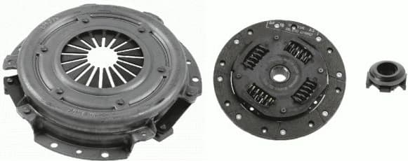 Clutch Kit 3000 951 059