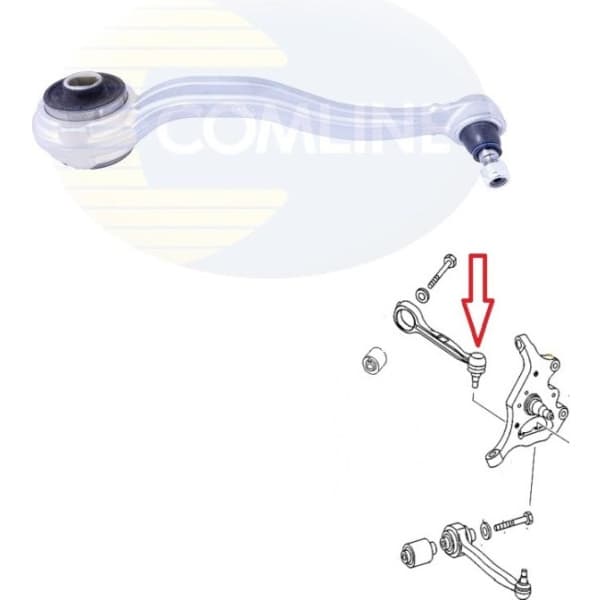 Arm front suspension CCA1135