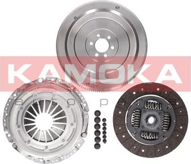Clutch Kit KC074 - image 2