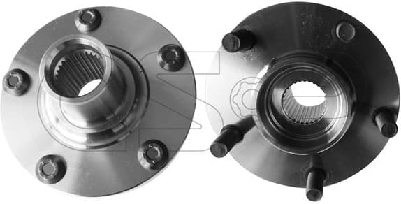 Wheel Hub 9429002