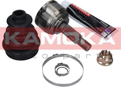 Joint Kit, drive shaft 7183 - image 2