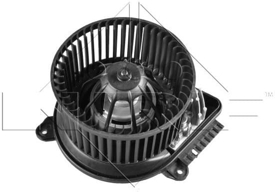 Interior Blower 34098