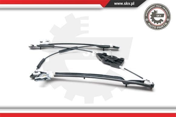 Window Regulator 01SKV481 - image 4
