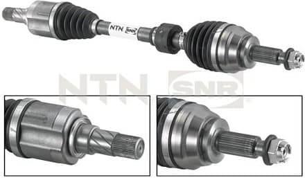 Drive Shaft DK55.026