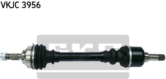 Drive Shaft VKJC 3956