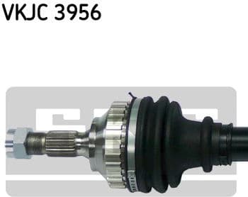 Drive Shaft VKJC 3956 - image 2