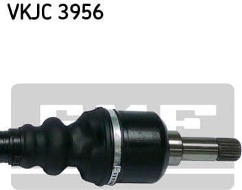 Drive Shaft VKJC 3956 - image 3