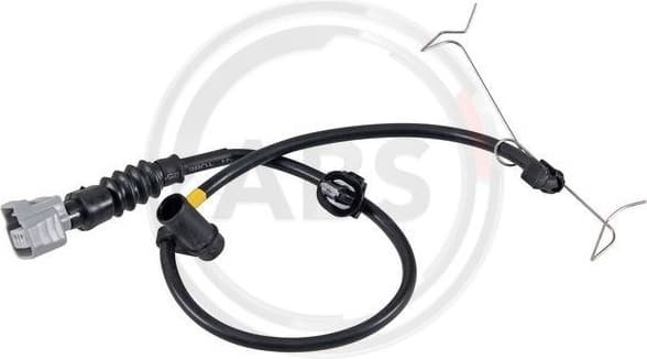 Warning Contact, brake pad wear 39942