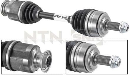 Drive Shaft DK74.003