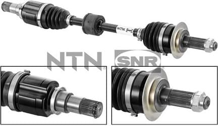 Drive Shaft DK77.013