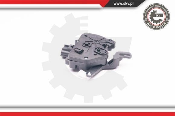 Actuator, central locking system 16SKV334 - image 3