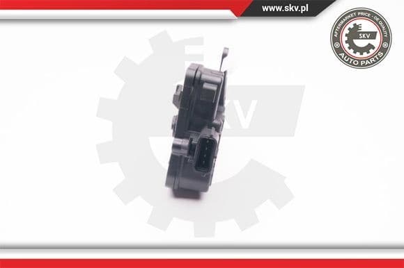 Actuator, central locking system 16SKV334 - image 4