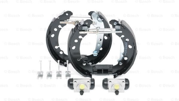 Brake Shoe Set KIT SUPERPRO 0204114692