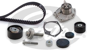 Water Pump & Timing Belt Kit PowerGrip™ KP55550XS
