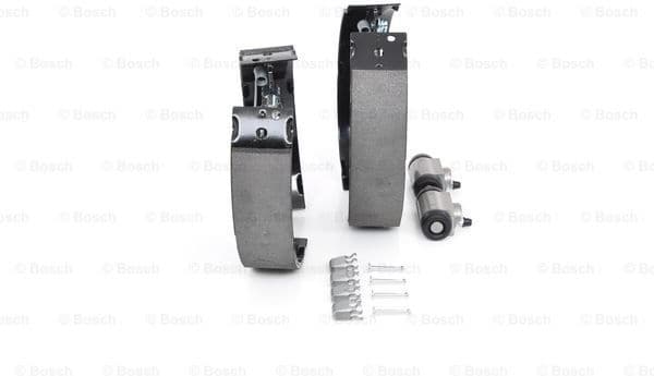 Brake Shoe Set KIT SUPERPRO 0204114687