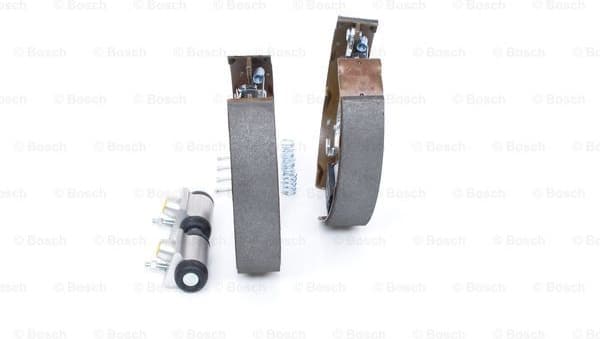 Brake Shoe Set KIT SUPERPRO 0204114686 - image 2