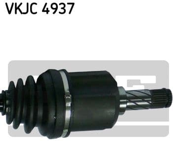 Drive Shaft VKJC4937 - image 3