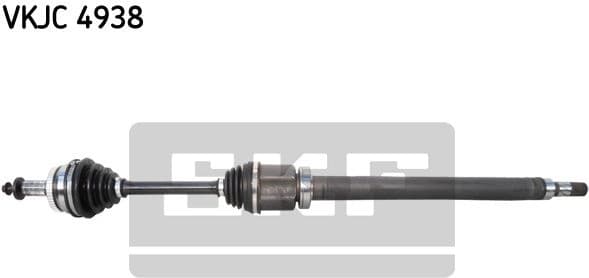 Drive Shaft VKJC4938 - image 4