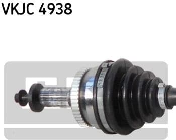 Drive Shaft VKJC4938 - image 6