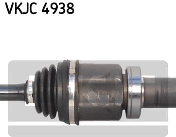 Drive Shaft VKJC4938 - image 5