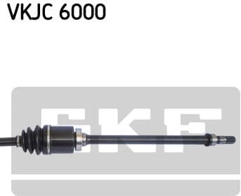 Drive Shaft VKJC6000 - image 3