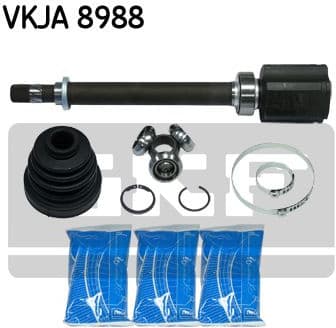Joint Kit, drive shaft VKJA8988