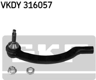 Tie rod end VKDY 316057