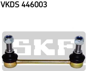 Link/Coupling Rod, stabiliser bar VKDS446003