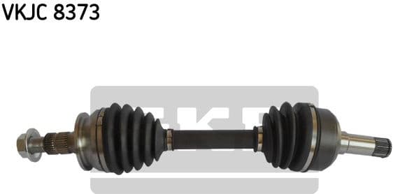 Drive shaft complete VKJC8373 - image 4