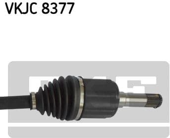 Drive Shaft VKJC8377 - image 3