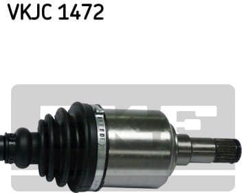 Drive Shaft VKJC1472 - image 3