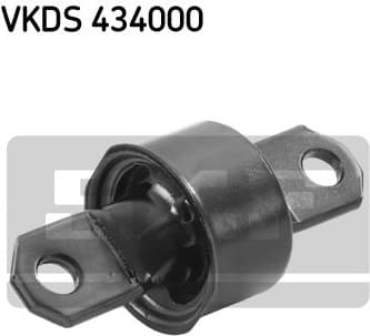Silentblock rear axle VKDS 434000