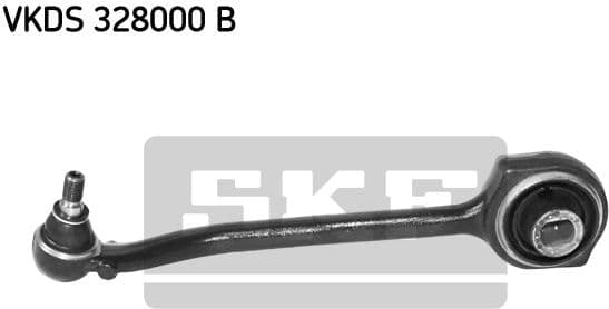 Control/Trailing Arm, wheel suspension VKDS328000B