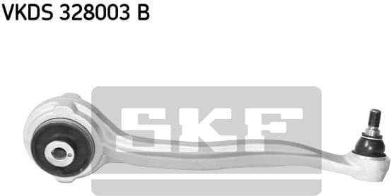 Control/Trailing Arm, wheel suspension VKDS328003B