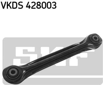 Control/Trailing Arm, wheel suspension VKDS428003