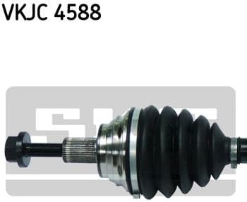 Drive Shaft VKJC4588 - image 2