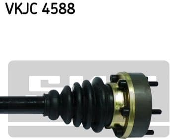 Drive Shaft VKJC4588 - image 3
