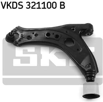 Control/Trailing Arm, wheel suspension VKDS321100B