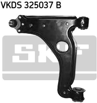 Control/Trailing Arm, wheel suspension VKDS325037B