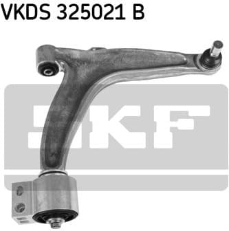 Arm front suspension VKDS 325021 B