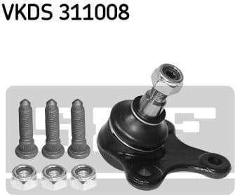 Joint, suspension VKDS 311008