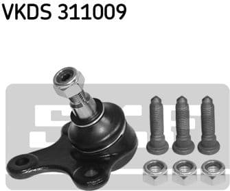 Joint, suspension VKDS 311009