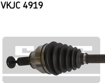 Drive Shaft VKJC4919 - image 2