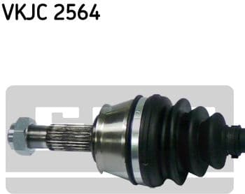 Drive Shaft VKJC2564 - image 2