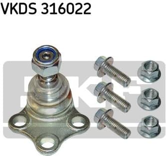 Joint, suspension VKDS 316022