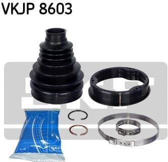 CV joint boot tripod VKJP8603
