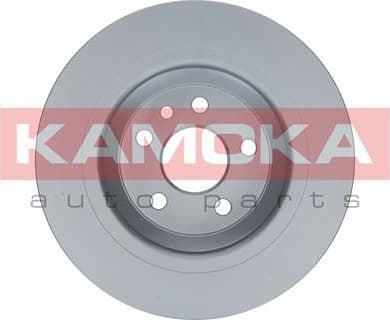 Brake discs kit rear, (2pcs) 103176 - image 3